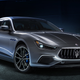 Image for article titled The 2021 Maserati Ghibli Hybrid Makes 330 HP And Has Lots Of Blue